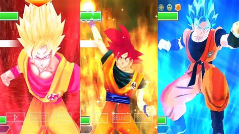How do you play dragon ball z? Android Game Dragon Ball Z BT3 Tenkaichi Tag Team Mod PSP ISO Download
