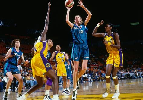 20 Tallest WNBA Players In Female Basketball History And Their Positions