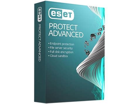 Eset Protect Advanced 100 249 Users 3 Year