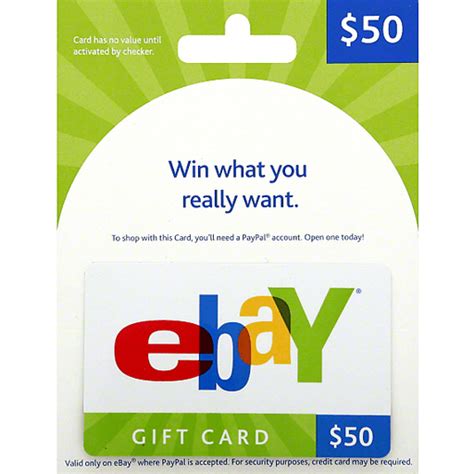 Ebay Gift Card Gift Cards Sun Fresh