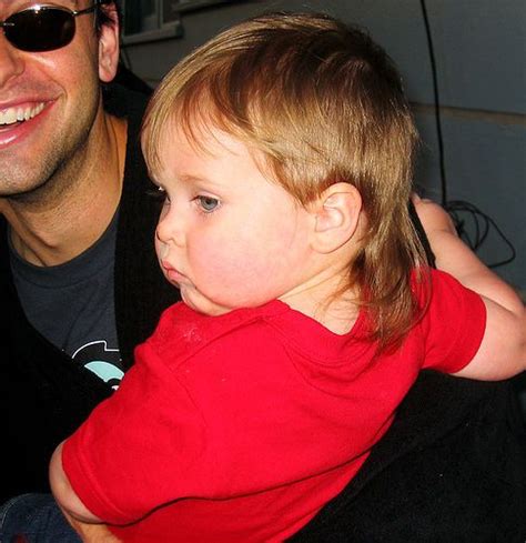 Check spelling or type a new query. baby mullet WHAT NOT TO WIND UP WOTH!!! | Boy hairstyles ...