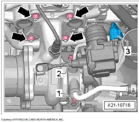 Error Code P Turbo Boost Control Position Sensor Circuit Porsche