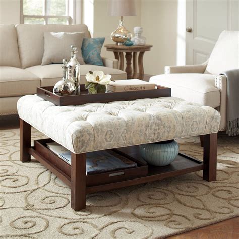 Everly Ottoman Home Living Room Living Room Furniture Living Room