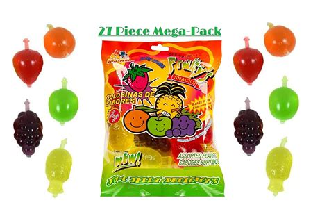 Dindon Fruity Snack Tiktok Ju C Jelly Fruit Candy 27 Piece