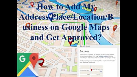 How to Add My Address or Place on Google Maps? (With ...