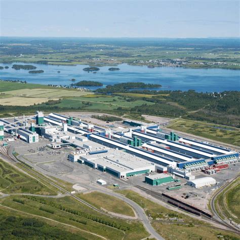 Aluminium Rio Tinto Will Increase Production In Canada