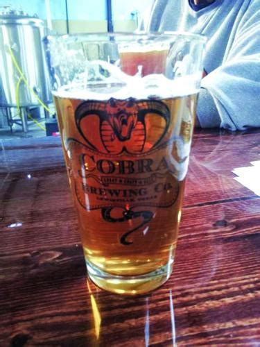 Cobra Brewing Set For Saturday Launch Lewisville Leader