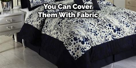 How To Cover Up Metal Bed Frame Legs Smart Home Pick