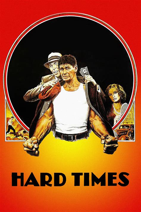 Hard Times 1975 Posters — The Movie Database Tmdb