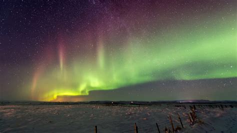 Youll Be Able To See The Northern Lights From The United States This Week