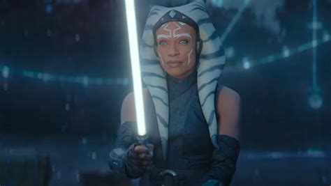 Ahsoka Will Now Release Tuesday Nights On Disney At An Earlier Time