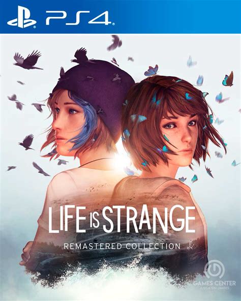 life is strange remastered collection playstation 4 games center