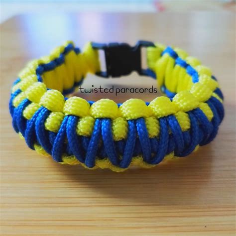 Twisted Paracords Follow Us In Instagram And Like Us In Facebook Rope Bracelet Twist Handcraft