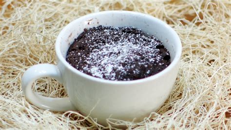 But they are awesome in a different way: Easy 3 Ingredient Microwave Mug Cake (no eggs) - YouTube