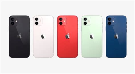 Iphone 12 Colours Which Colours Can You Get Trusted Reviews