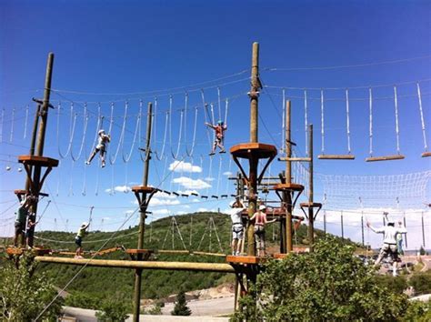 Summer Activities At Utah Olympic Park Pitstops For Kids Park City