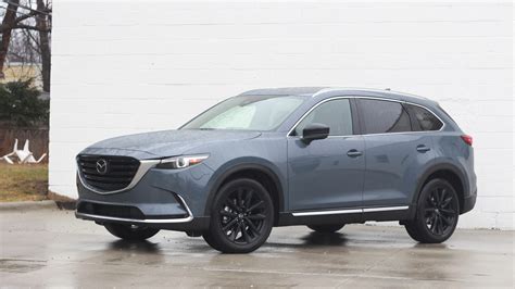 2023 Mazda Cx 9 Review Get One While You Can Autoblog