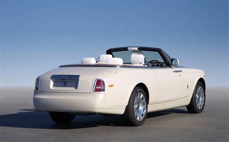 Rolls Royce Phantom Drophead Coupé Review 2007 On