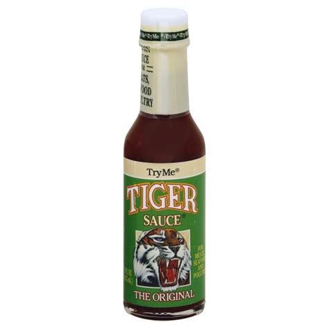 Try Me Tiger Sauce The Original Publix Super Markets