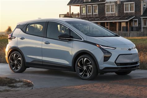 2022 Chevrolet Bolt Ev Info Specs Pictures Wiki Gm Authority