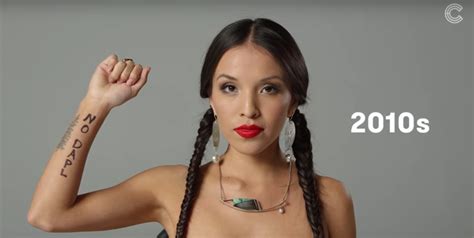 This 100 Years Of Dinénavajo Nation Beauty Video Is Both Gorgeous And