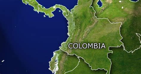 7 3 Mag Earthquake Hits Southwestern Colombia CBS News