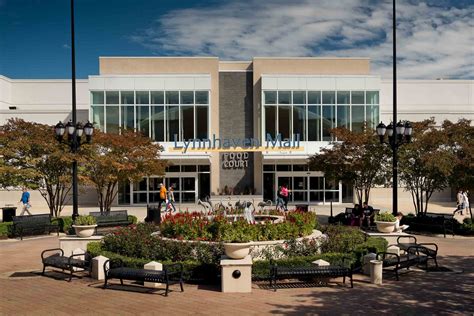 Lynnhaven Mall Renovation - Hoar Construction
