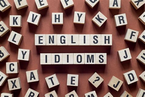 İngilizce Deyimleri Öğrenme Tavsiyeleri