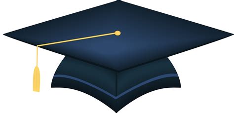Graduation Cap And Tassel Clipart Free Download On Clipartmag