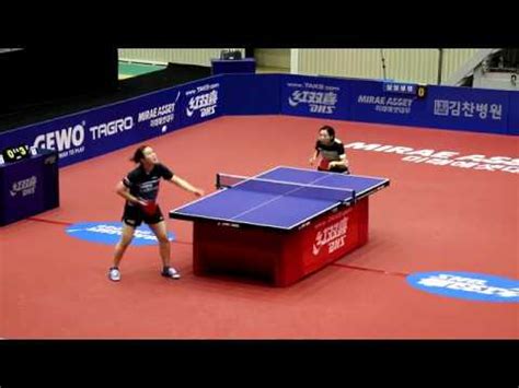 < 100 видео и каналов. 최효주 vs 최정민 (삼성생명:포스코) - YouTube