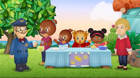 Daniel Tigers Neighborhood Celebrates Tenth Anniversary With Season