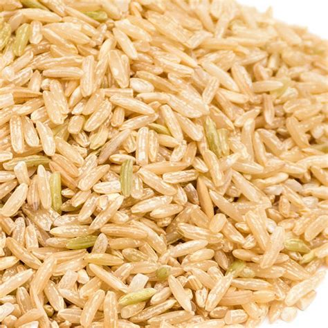 Rice Basmati Brown Organic 5kg The Healthful Pantry