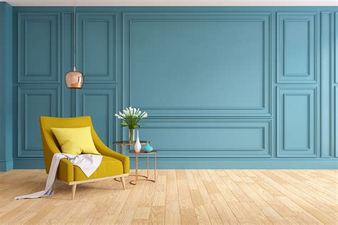 Top Trending Interior Paint Colors For The Home In 2019