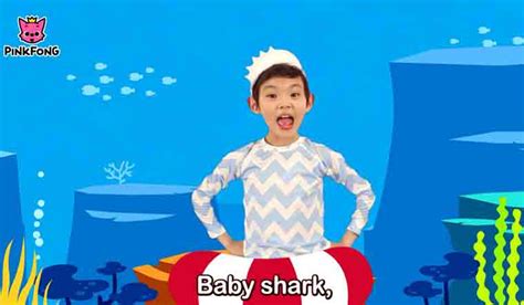 Baby Shark Dethrones Despacito Becomes Most Watched
