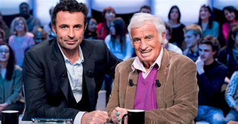 Yannick noah est l'invité du grand cactus video clip. Spéciale Jean-Paul Belmondo sur le Grand Journal ...