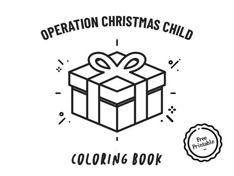 8 Best Printable Christmas Coloring Books - printablee.com