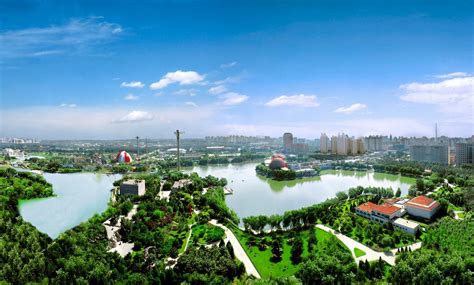 Top 7 Destinations To Visit In Chaoyang Beijing