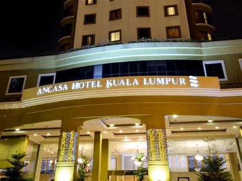 Come and visit us at any of our hotels and resorts, where we provide reasonable hotel prices and services from comfortable accommodation to relaxing spa treatment. Ancasa Hotel & Spa Kuala Lumpur by Ancasa Hotels & Resorts ...