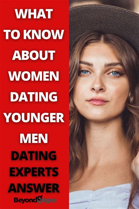 10 Things Older Women Interested In Dating A Younger Man Must Know Artofit
