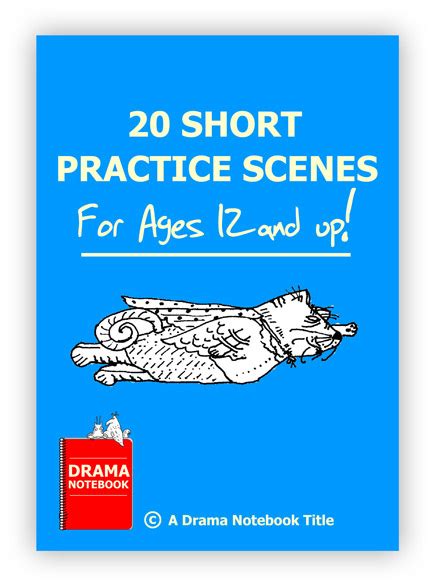 Acting Scripts For Practice Short Scenes For Kids And Teens