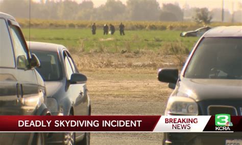 Lodi Parachute Center Skydiving Accident 18th Death Post Fbi Investigation