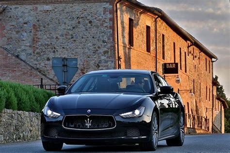 Of Course Maserati Is Facing Another Recall For A Potentially Deadly Problem Carbuzz