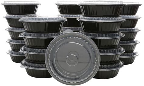 Discover the top 20 food and beverage manufacturing companies from uae. Black Base Food Containers in Dubai by Hotpack Packaging ...