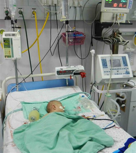 A2G2 & B2G: Hospital Kanser Kanak-kanak Rantissi Sering Terganggu