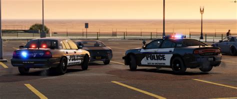 Release Lspd Redneck Livery Pack Beaumont Texas Releases Cfx