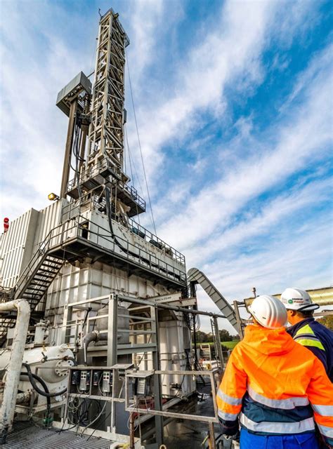 Onshore Drilling Performance And Optimise Costs Project Metenders