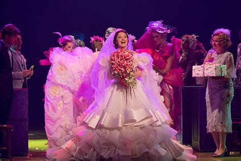 Muriels Wedding The Musical At The Melbourne Bridal And Honeymoon Expo Bridal Expos Australia