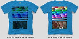 Color Charts One Hour Tees