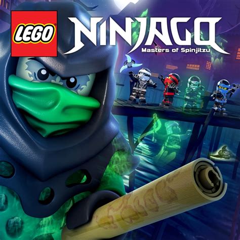 Lego Ninjago Masters Of Spinjitzu Season 5 Wiki Synopsis Reviews