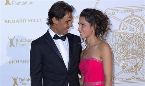 Rafa Nadal Y María Francisca Perelló Cuando En El Amor Sobran Las